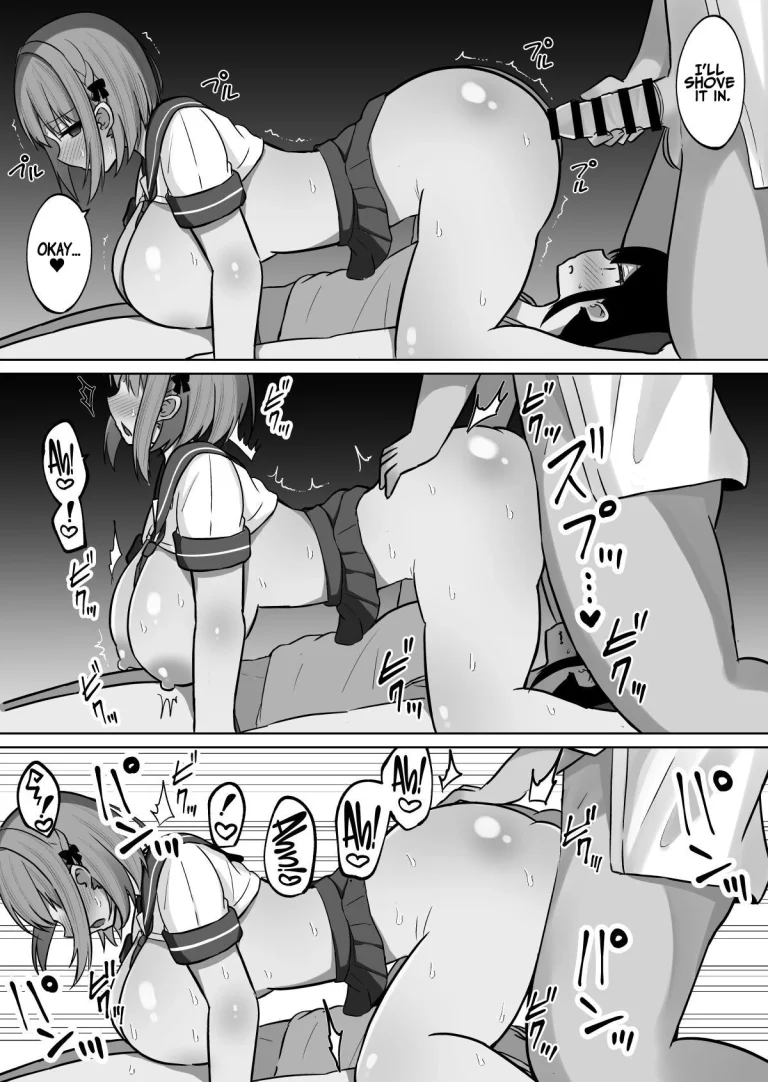 How to Discipline a Busty Faphole ~Diligent but Perverted Girlfriend's Sister~| Kyonyuu Mesu Onaho no Shitsukekata ~ Majime ni Miete Sukebe na Kanojo no Imouto porn comic picture 14