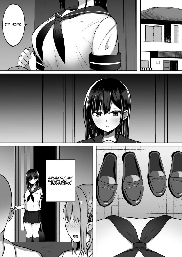 How to Discipline a Busty Faphole ~Diligent but Perverted Girlfriend's Sister~| Kyonyuu Mesu Onaho no Shitsukekata ~ Majime ni Miete Sukebe na Kanojo no Imouto porn comic picture 2
