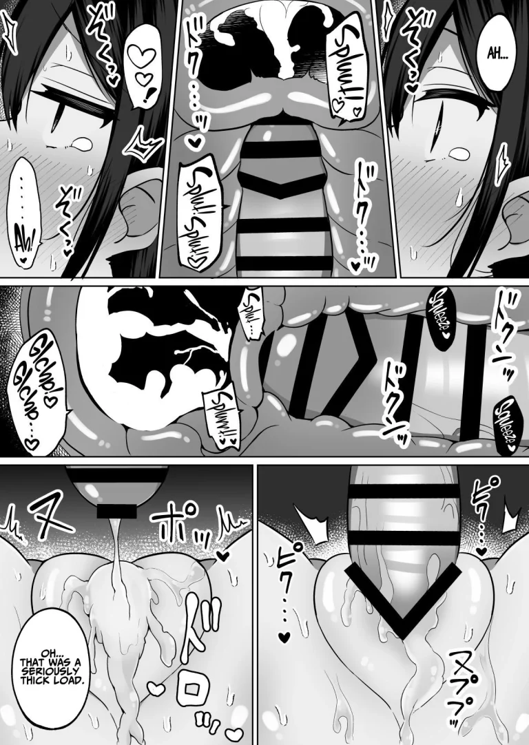 How to Discipline a Busty Faphole ~Diligent but Perverted Girlfriend's Sister~| Kyonyuu Mesu Onaho no Shitsukekata ~ Majime ni Miete Sukebe na Kanojo no Imouto porn comic picture 41