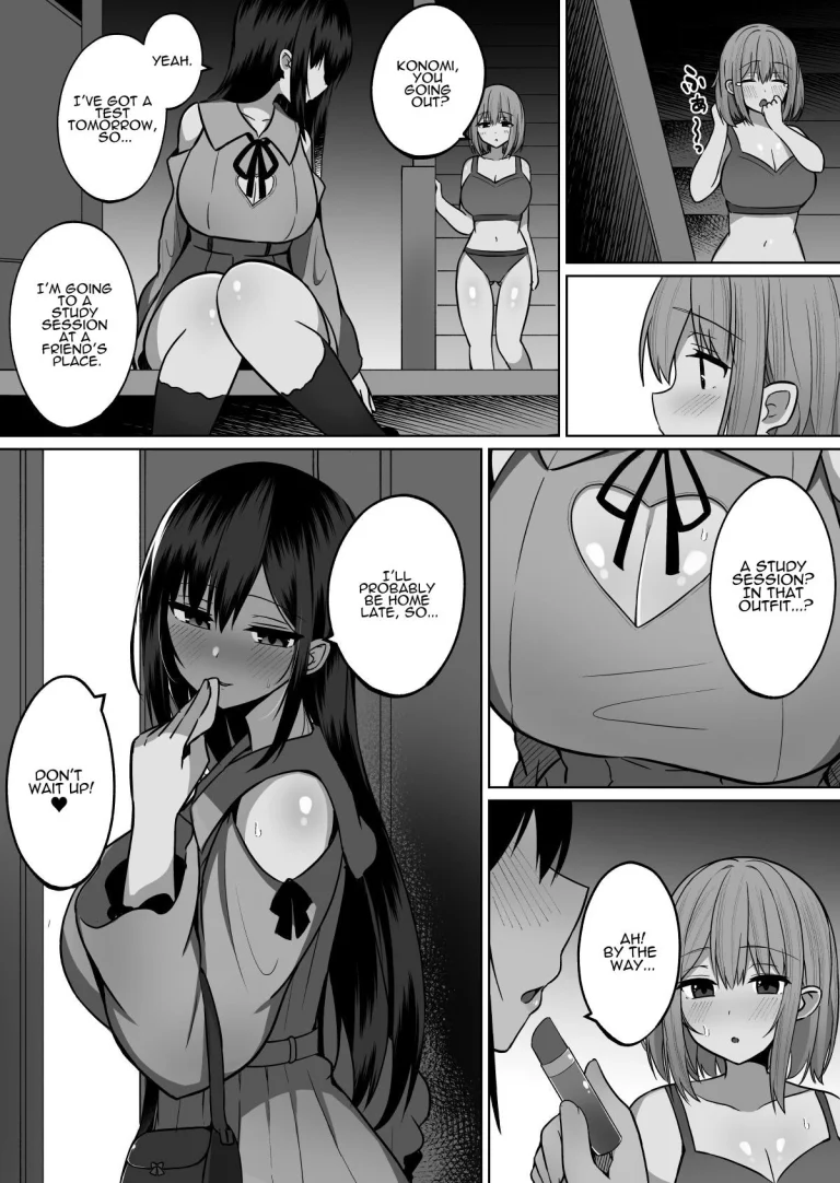 How to Discipline a Busty Faphole ~Diligent but Perverted Girlfriend's Sister~| Kyonyuu Mesu Onaho no Shitsukekata ~ Majime ni Miete Sukebe na Kanojo no Imouto porn comic picture 44