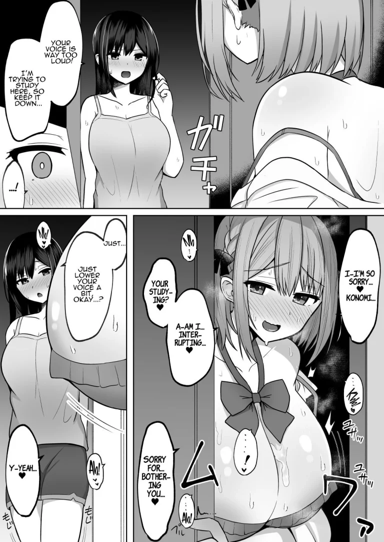 How to Discipline a Busty Faphole ~Diligent but Perverted Girlfriend's Sister~| Kyonyuu Mesu Onaho no Shitsukekata ~ Majime ni Miete Sukebe na Kanojo no Imouto porn comic picture 5