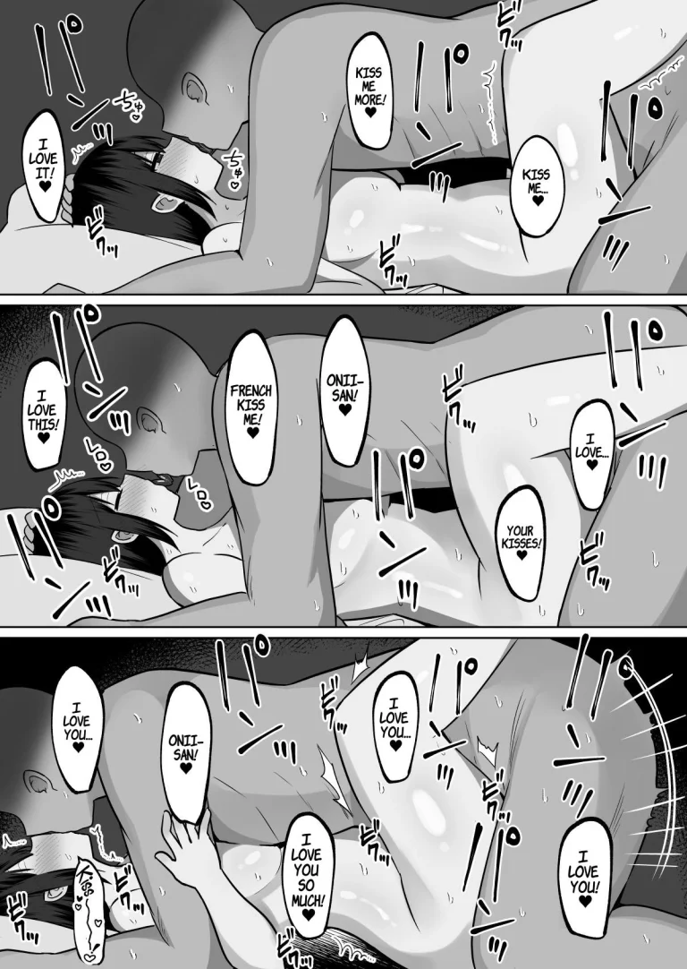 How to Discipline a Busty Faphole ~Diligent but Perverted Girlfriend's Sister~| Kyonyuu Mesu Onaho no Shitsukekata ~ Majime ni Miete Sukebe na Kanojo no Imouto porn comic picture 55