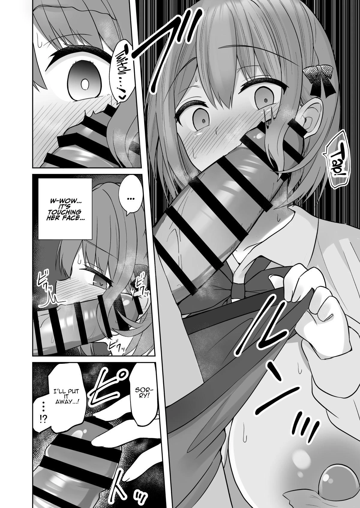 How to Discipline a Busty Faphole ~Perverted Masochist Girlfriend~ | Kyonyuu Mesu Onaho no Shitsukekata ~Do Hentai de Do M na Kanojo~ porn comic picture 10