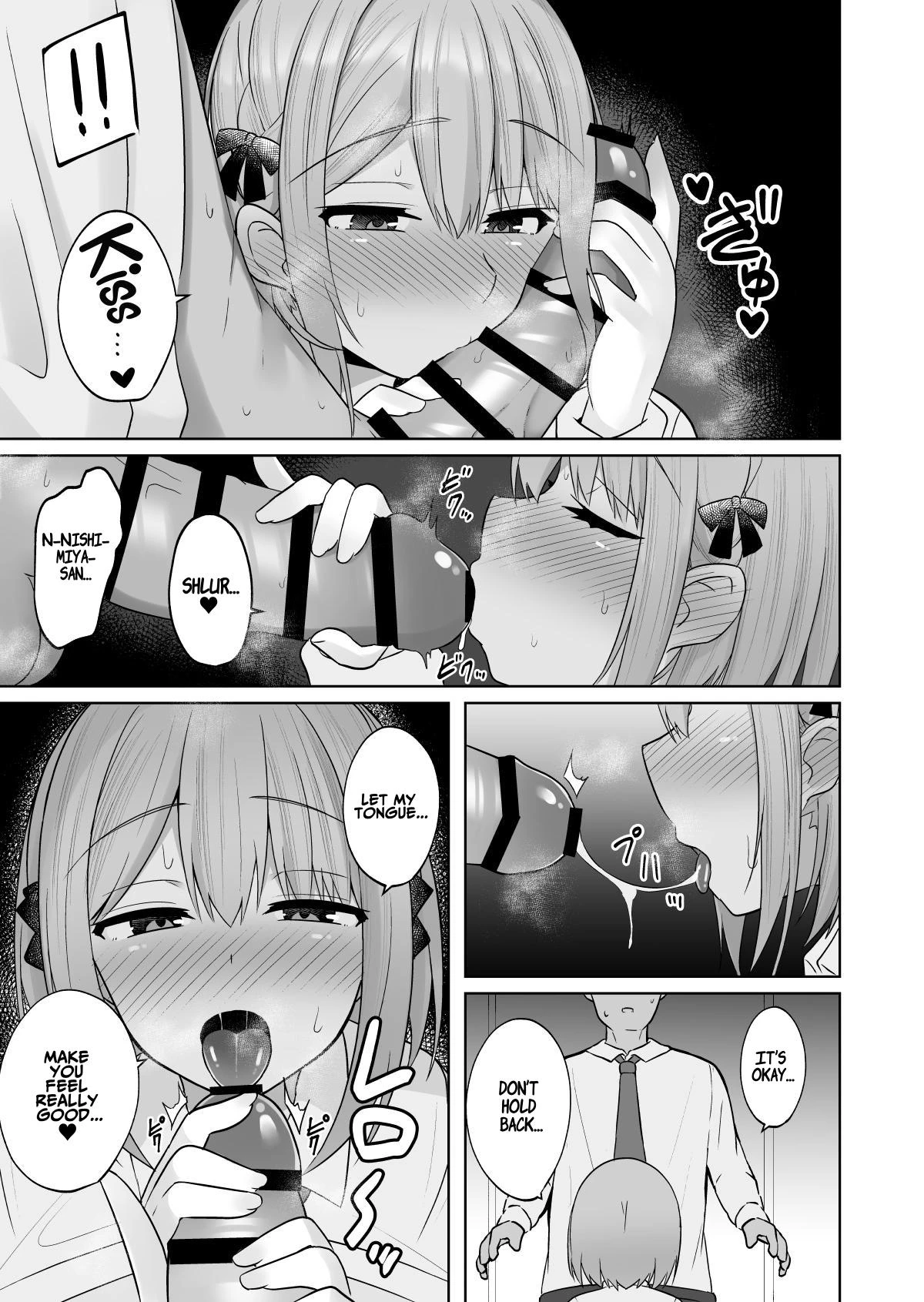 How to Discipline a Busty Faphole ~Perverted Masochist Girlfriend~ | Kyonyuu Mesu Onaho no Shitsukekata ~Do Hentai de Do M na Kanojo~ porn comic picture 11