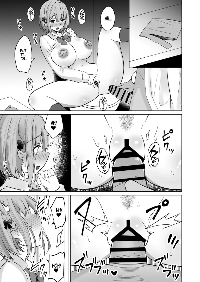 How to Discipline a Busty Faphole ~Perverted Masochist Girlfriend~ | Kyonyuu Mesu Onaho no Shitsukekata ~Do Hentai de Do M na Kanojo~ porn comic picture 15