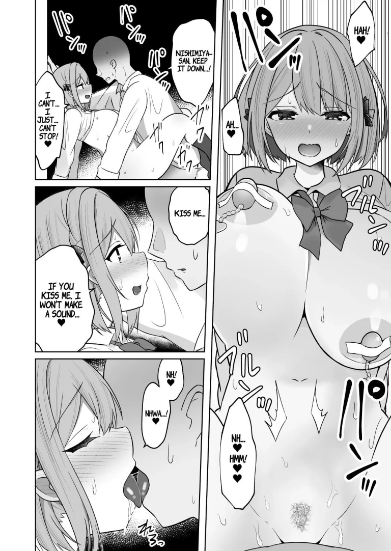 How to Discipline a Busty Faphole ~Perverted Masochist Girlfriend~ | Kyonyuu Mesu Onaho no Shitsukekata ~Do Hentai de Do M na Kanojo~ porn comic picture 16