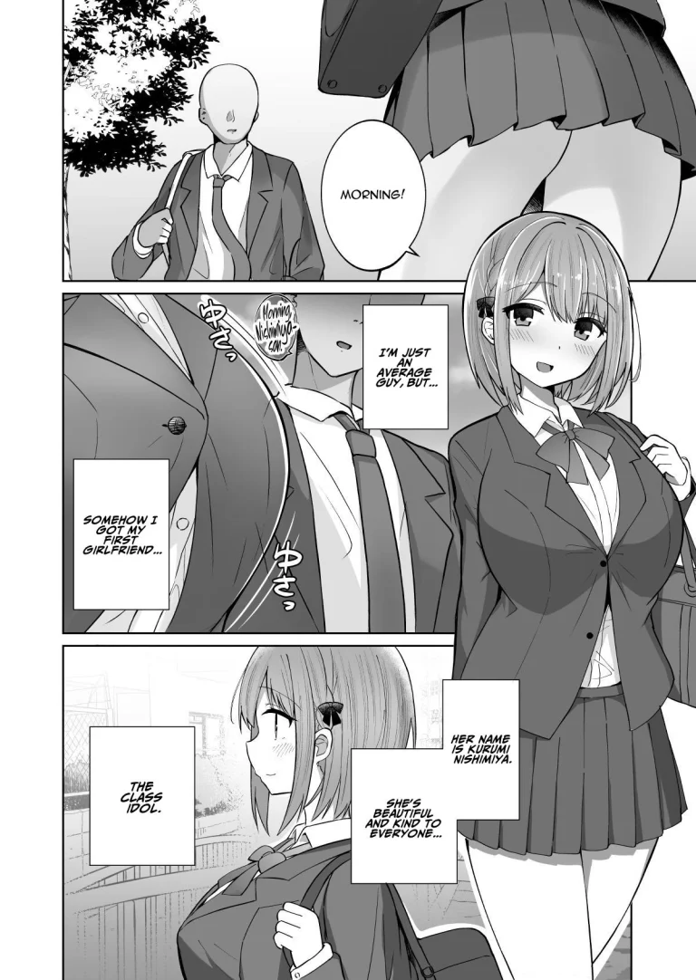 How to Discipline a Busty Faphole ~Perverted Masochist Girlfriend~ | Kyonyuu Mesu Onaho no Shitsukekata ~Do Hentai de Do M na Kanojo~ porn comic picture 2