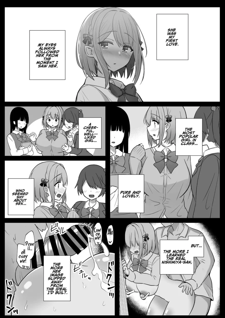 How to Discipline a Busty Faphole ~Perverted Masochist Girlfriend~ | Kyonyuu Mesu Onaho no Shitsukekata ~Do Hentai de Do M na Kanojo~ porn comic picture 21