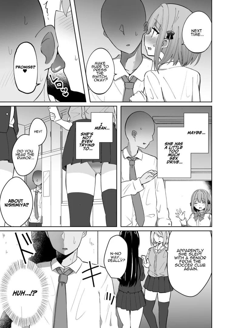 How to Discipline a Busty Faphole ~Perverted Masochist Girlfriend~ | Kyonyuu Mesu Onaho no Shitsukekata ~Do Hentai de Do M na Kanojo~ porn comic picture 23