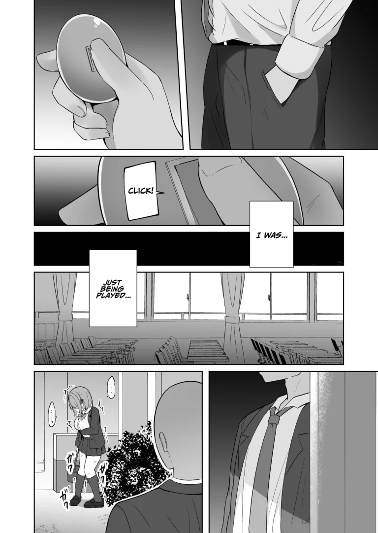 How to Discipline a Busty Faphole ~Perverted Masochist Girlfriend~ | Kyonyuu Mesu Onaho no Shitsukekata ~Do Hentai de Do M na Kanojo~ porn comic picture 26