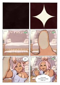 How to Masturbate-With Eva porn comic picture 1
