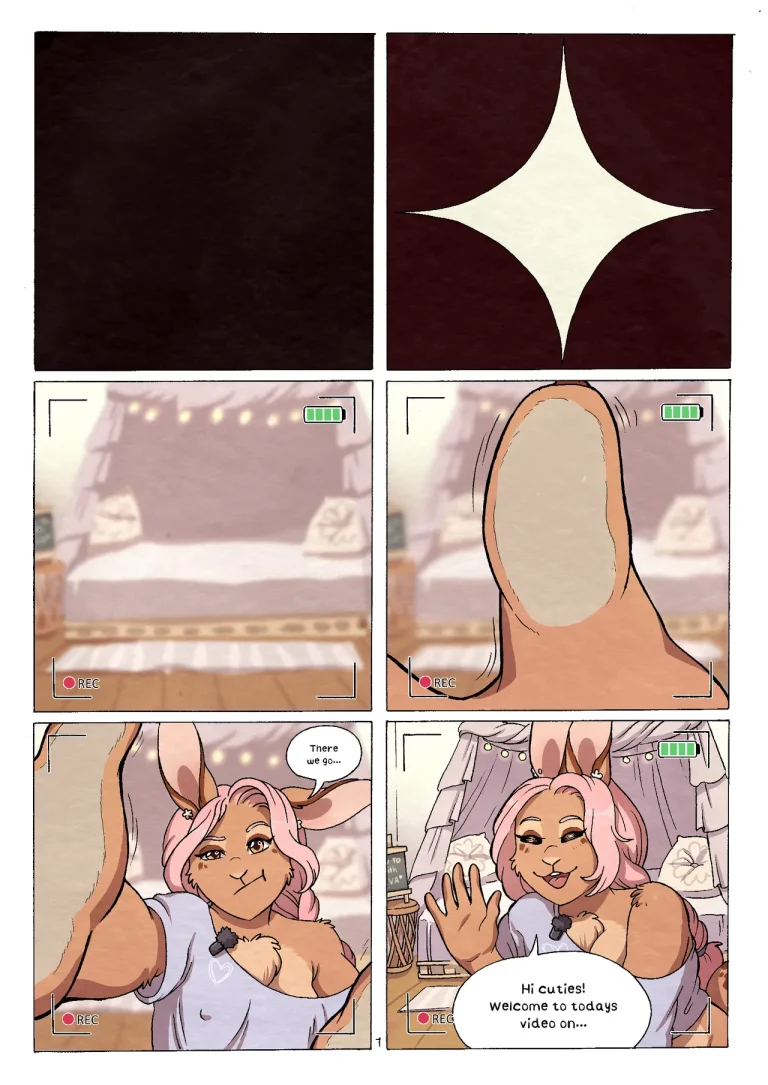 How to Masturbate-With Eva porn comic picture 1