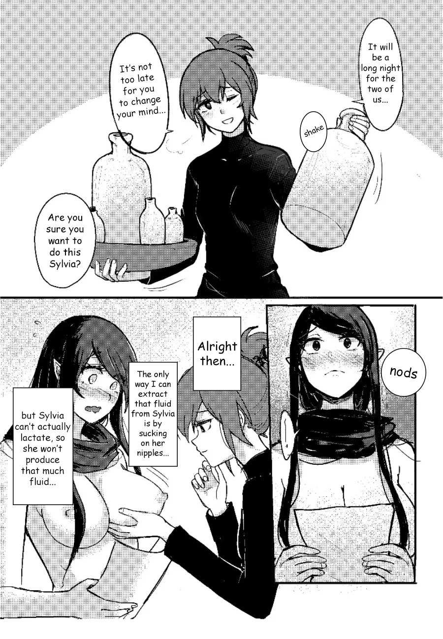 How to Sex with Snake Girl 2 porn comic picture 11