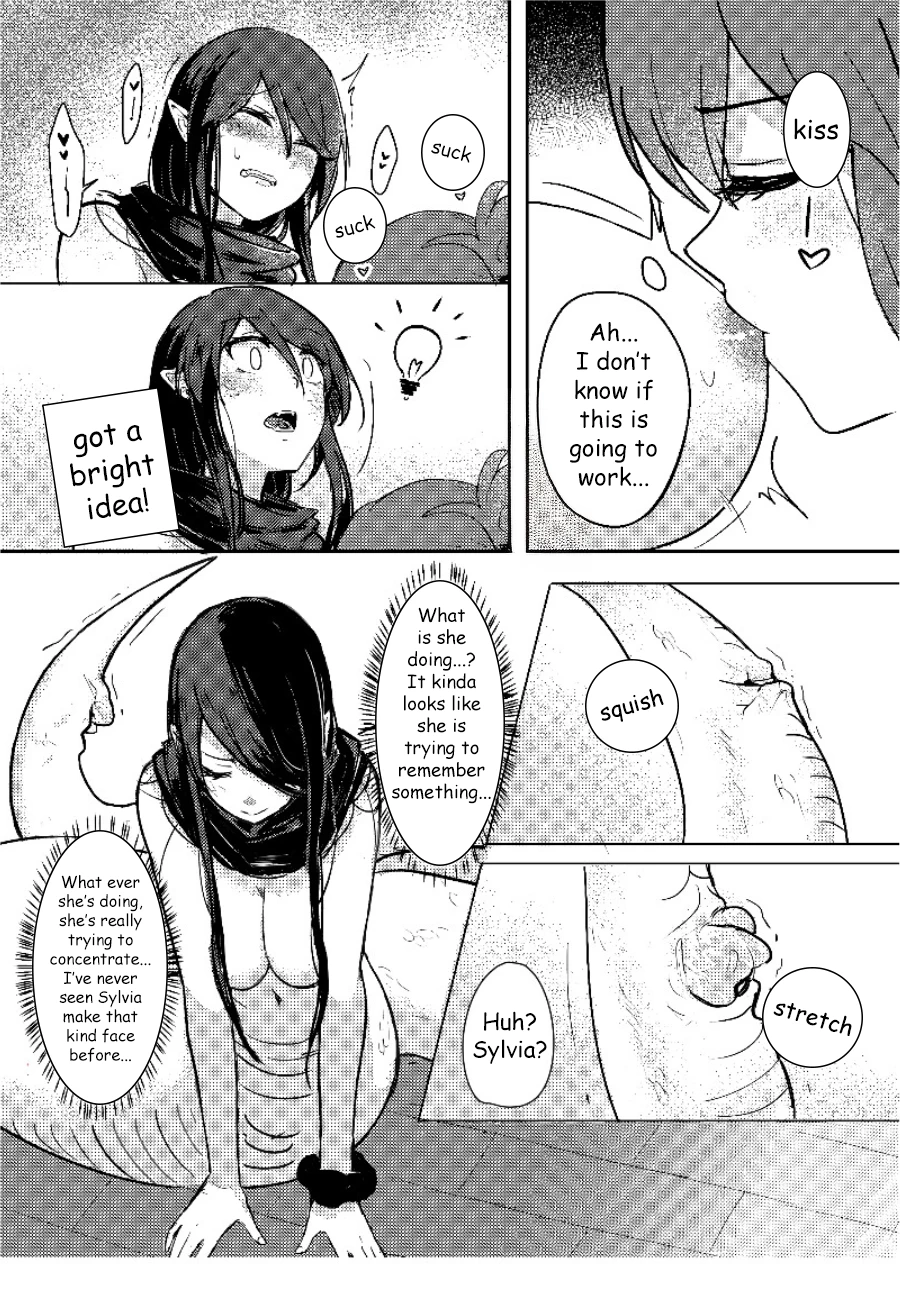 How to Sex with Snake Girl 2 porn comic picture 12
