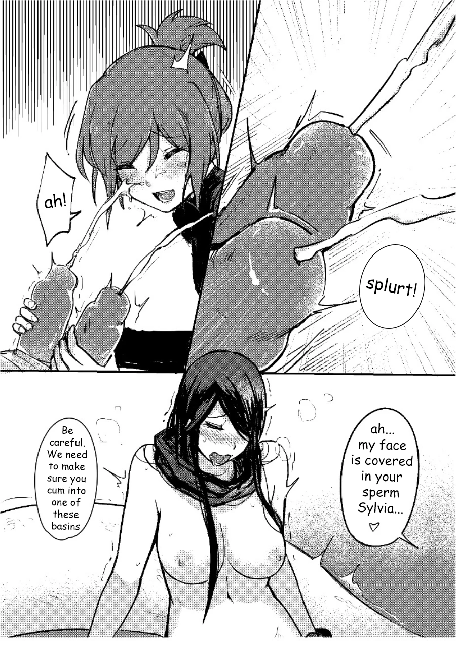 How to Sex with Snake Girl 2 porn comic picture 16