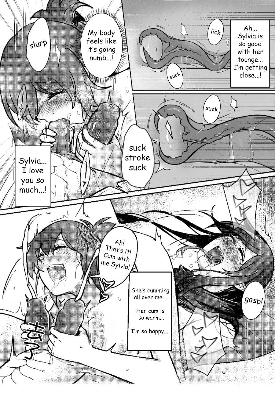 How to Sex with Snake Girl 2 porn comic picture 21