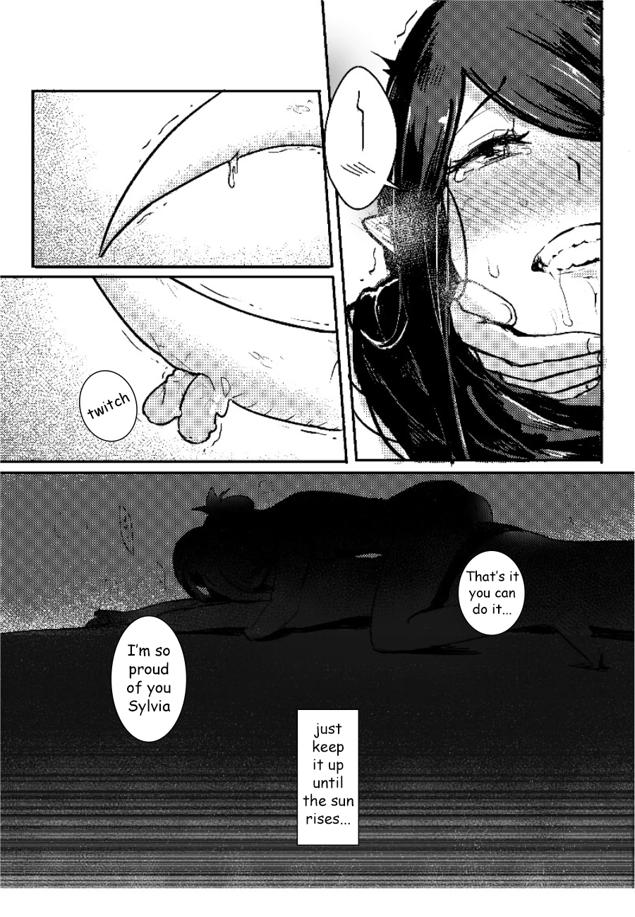 How to Sex with Snake Girl 2 porn comic picture 24