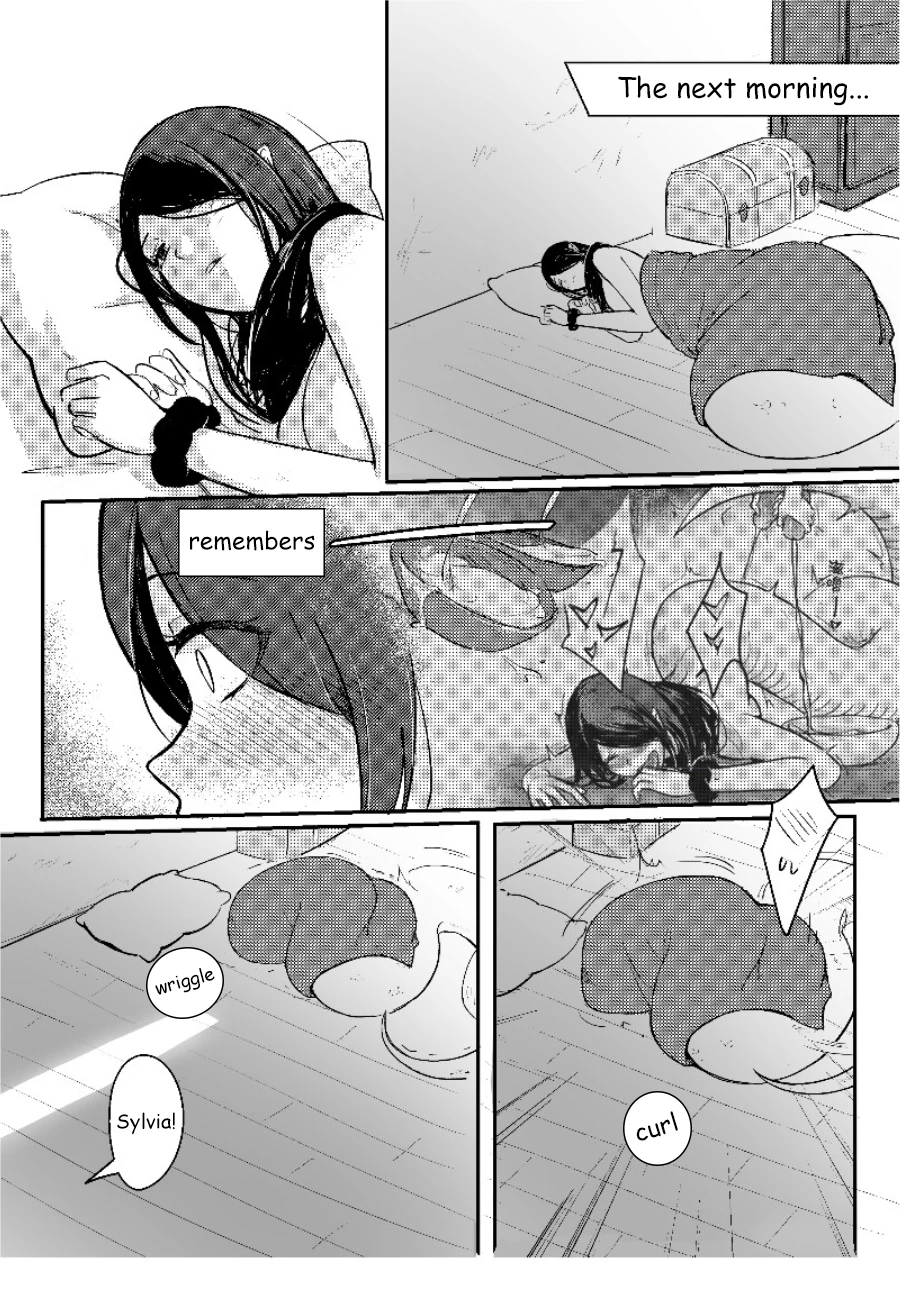 How to Sex with Snake Girl 2 porn comic picture 25