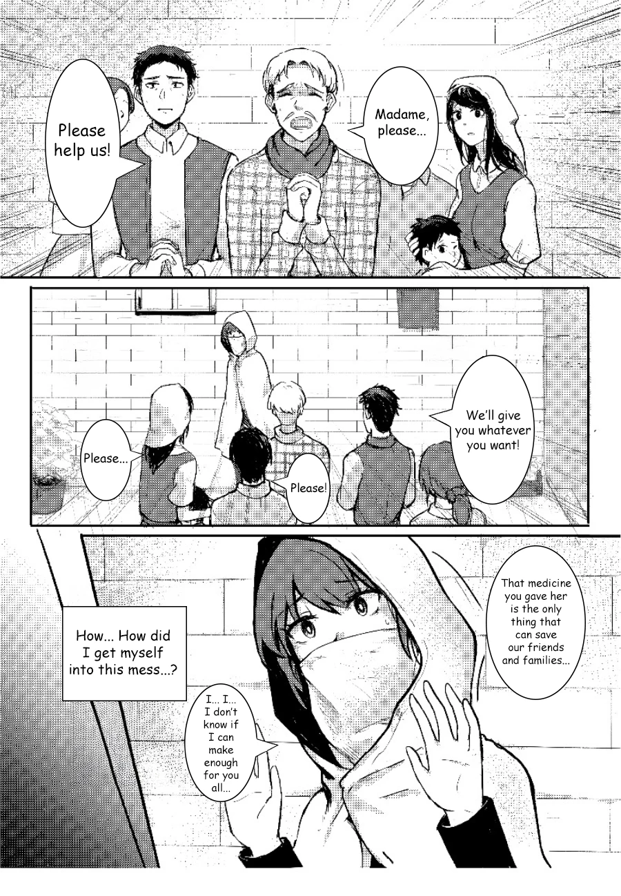How to Sex with Snake Girl 2 porn comic picture 3