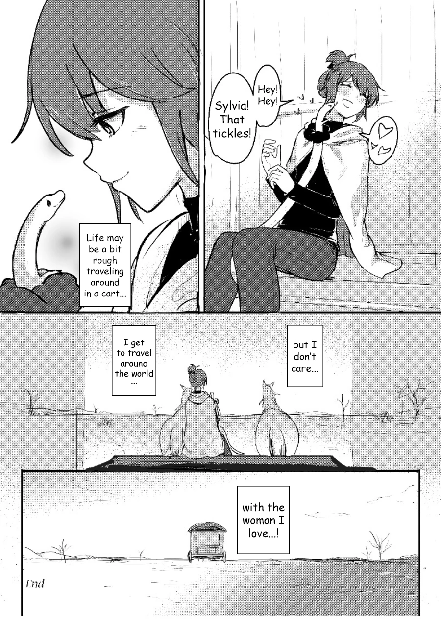 How to Sex with Snake Girl 2 porn comic picture 30