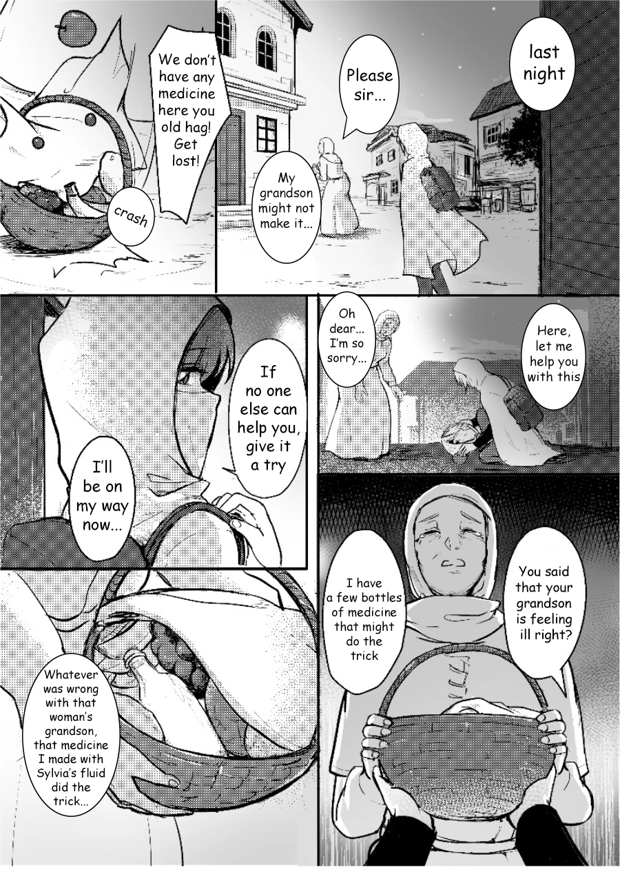 How to Sex with Snake Girl 2 porn comic picture 4
