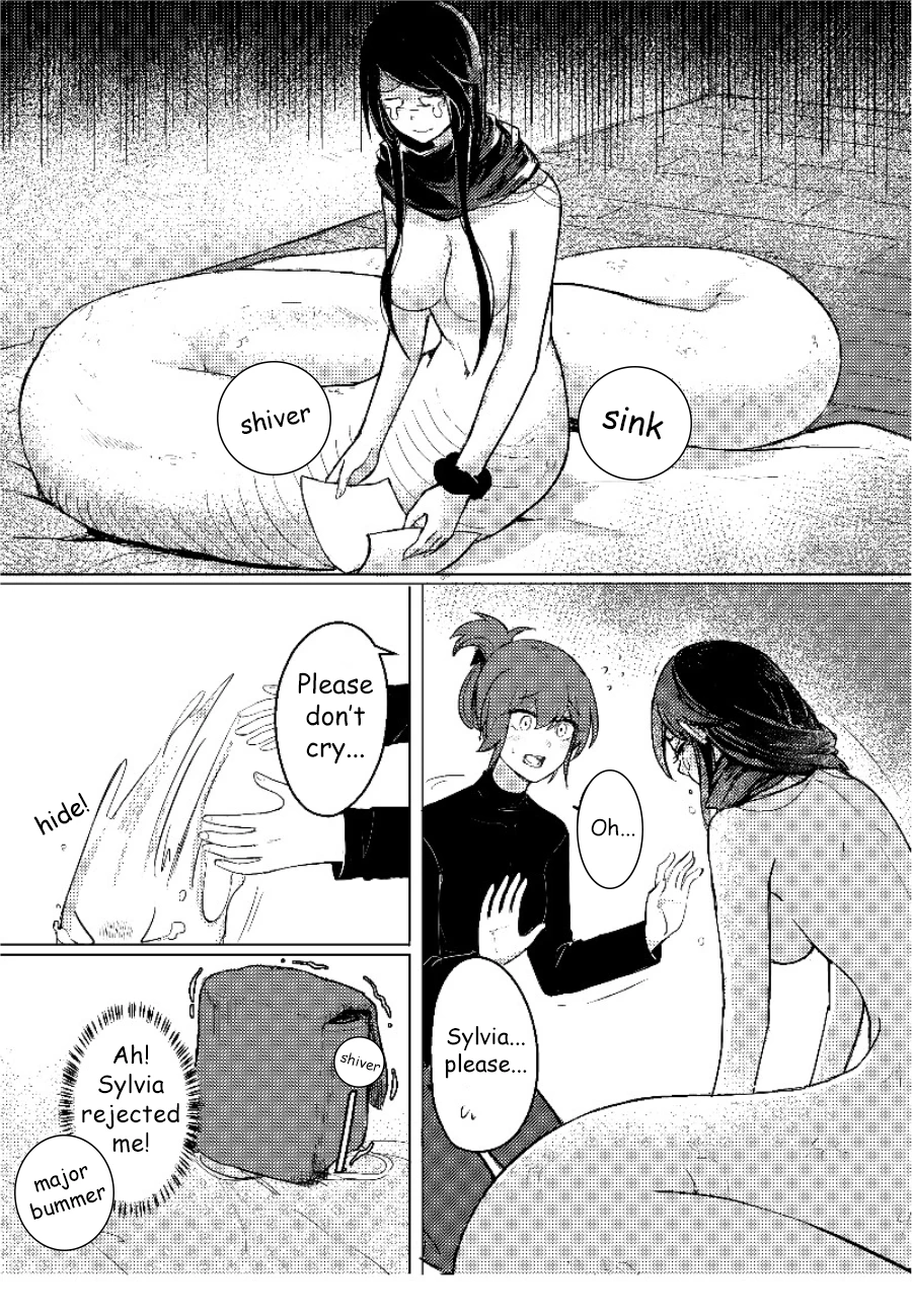 How to Sex with Snake Girl 2 porn comic picture 8
