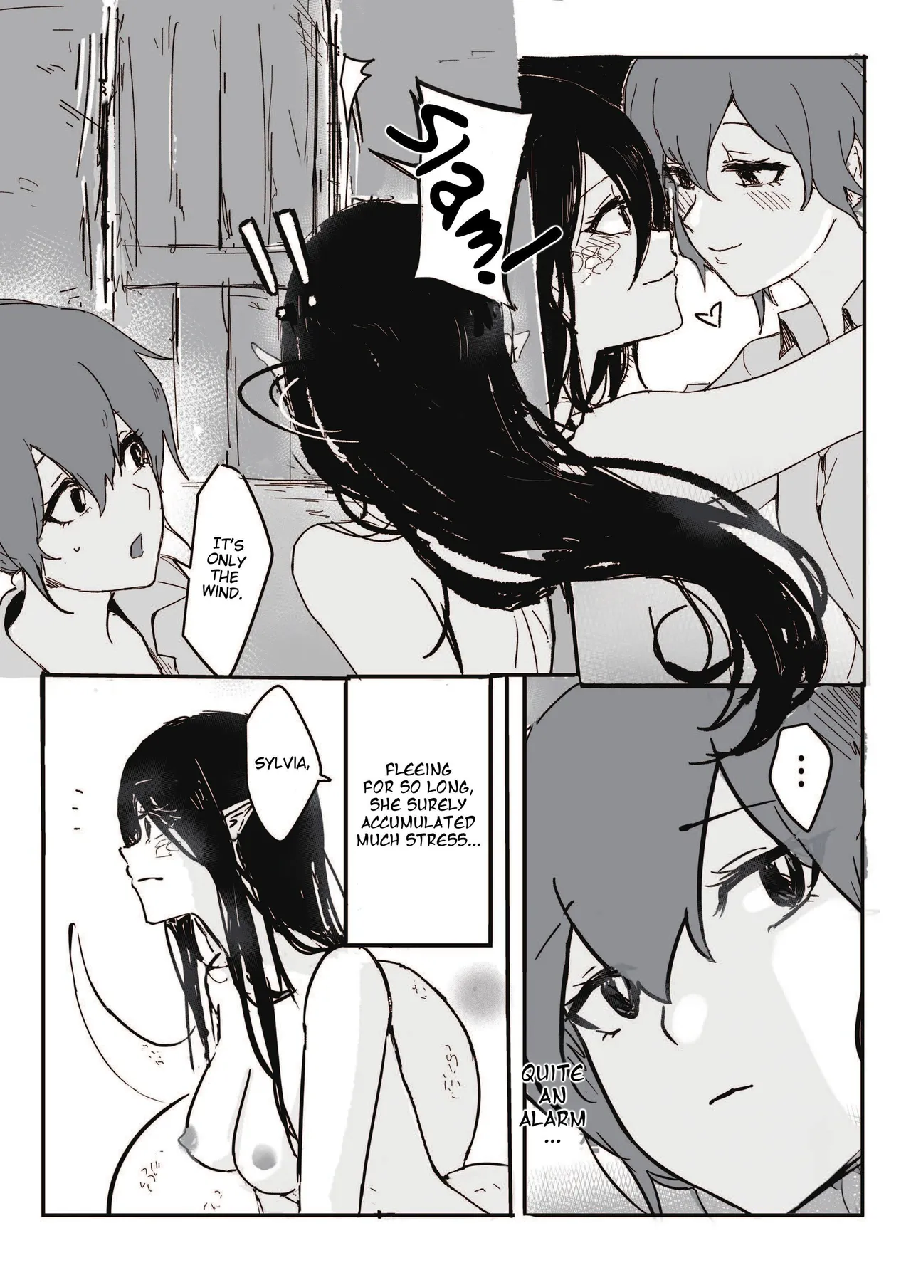 How to SEX with Snake Girl porn comic picture 8