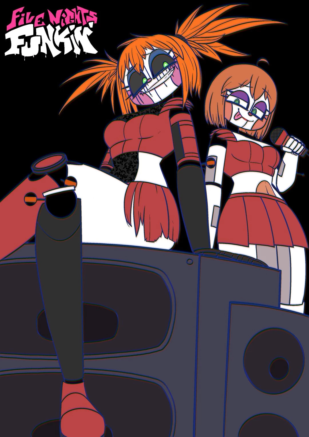 hss dada fnaf comp porn comic picture 17