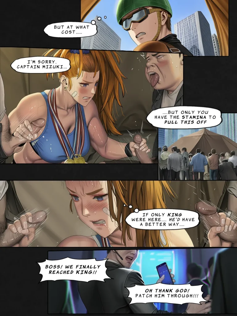 Humanity's Last Broadcast 1.2 porn comic picture 10