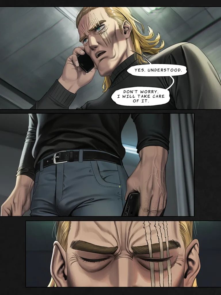 Humanity's Last Broadcast 1.2 porn comic picture 11