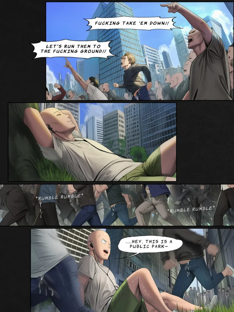 Humanity's Last Broadcast 1.2 porn comic picture 23
