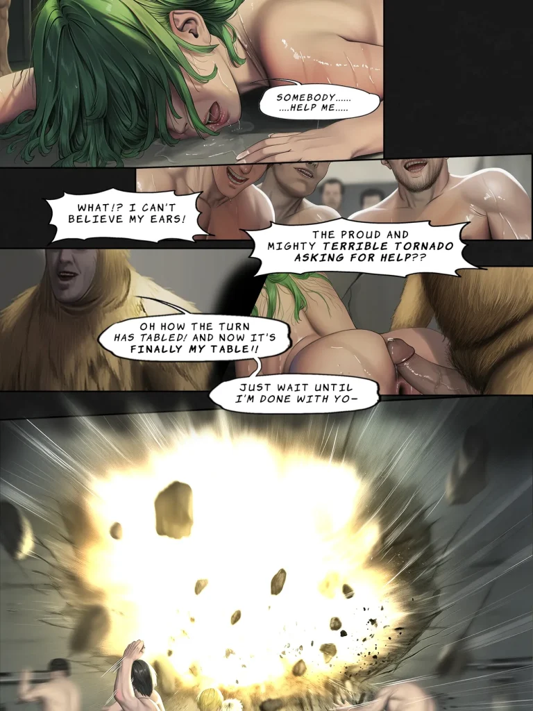 Humanity's Last Broadcast 1.2 porn comic picture 30