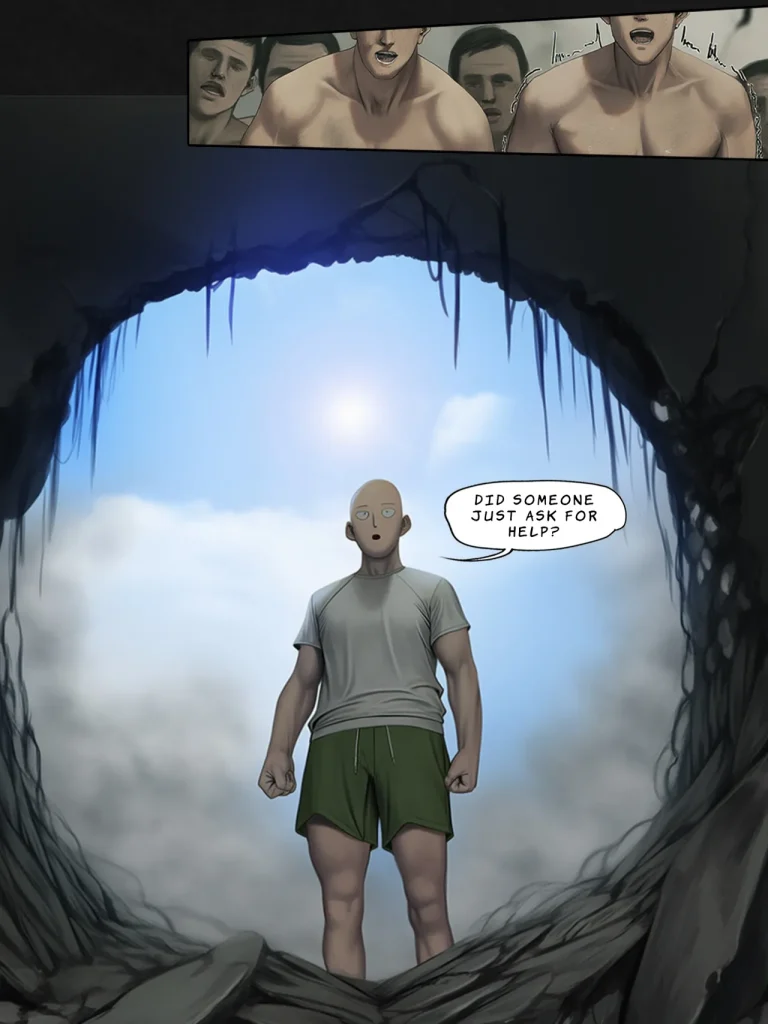 Humanity's Last Broadcast 1.2 porn comic picture 31