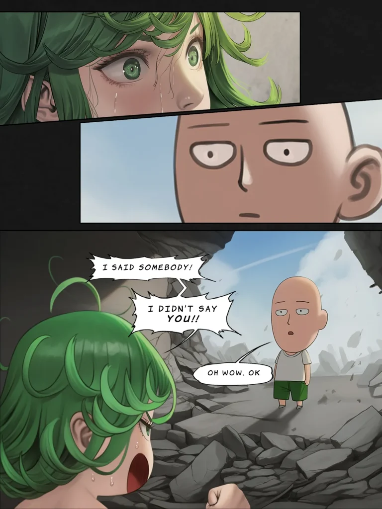 Humanity's Last Broadcast 1.2 porn comic picture 32