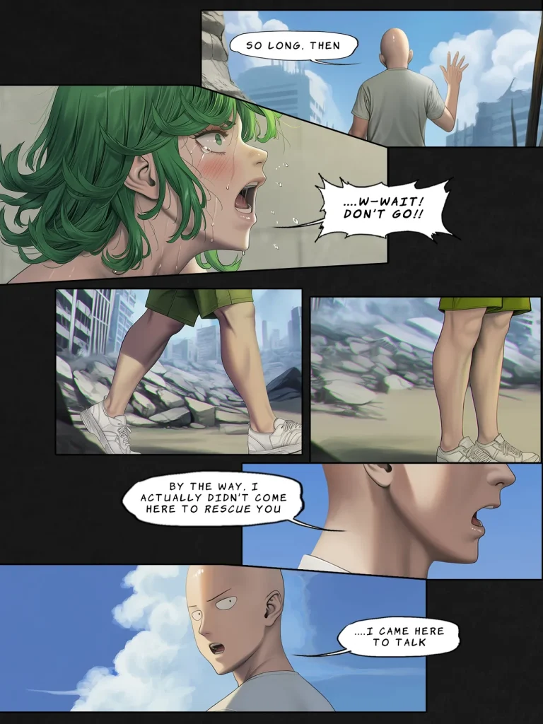 Humanity's Last Broadcast 1.2 porn comic picture 33