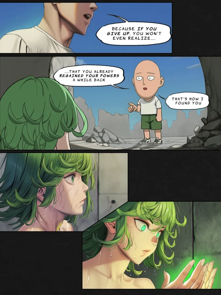 Humanity's Last Broadcast 1.2 porn comic picture 38