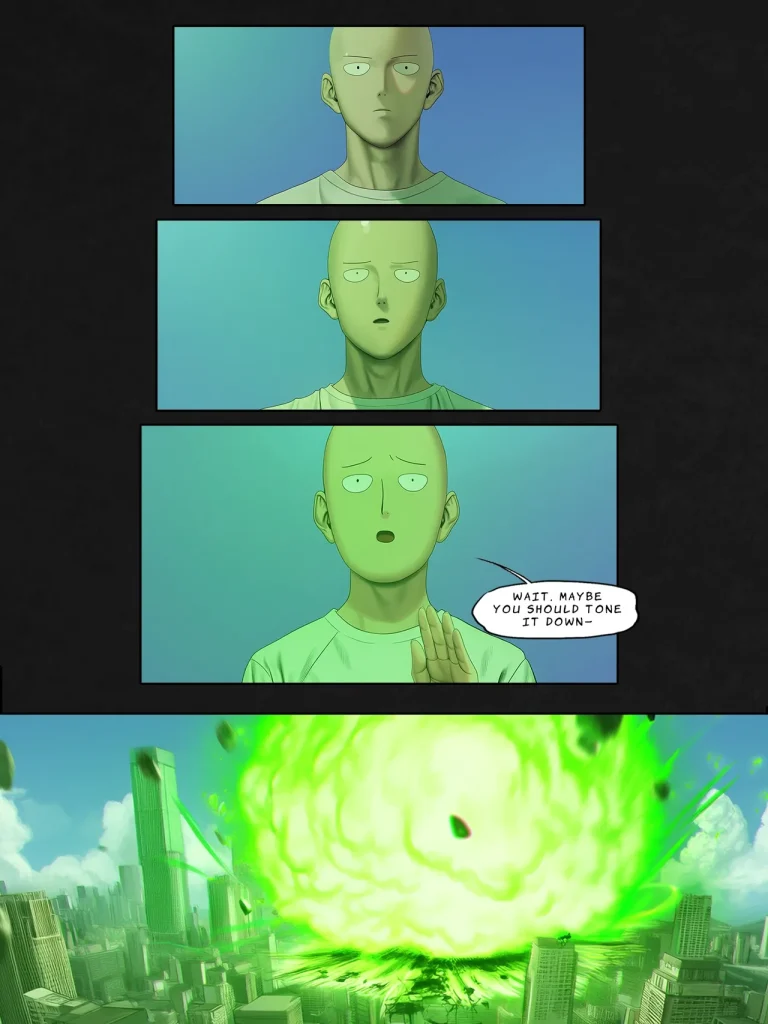 Humanity's Last Broadcast 1.2 porn comic picture 44