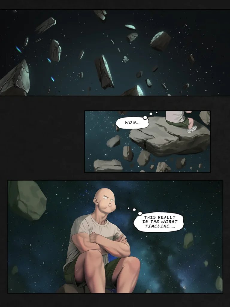 Humanity's Last Broadcast 1.2 porn comic picture 47