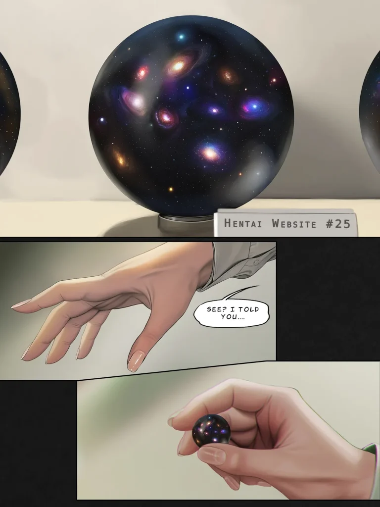 Humanity's Last Broadcast 1.2 porn comic picture 49