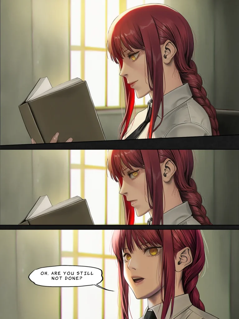 Humanity's Last Broadcast 1.2 porn comic picture 51