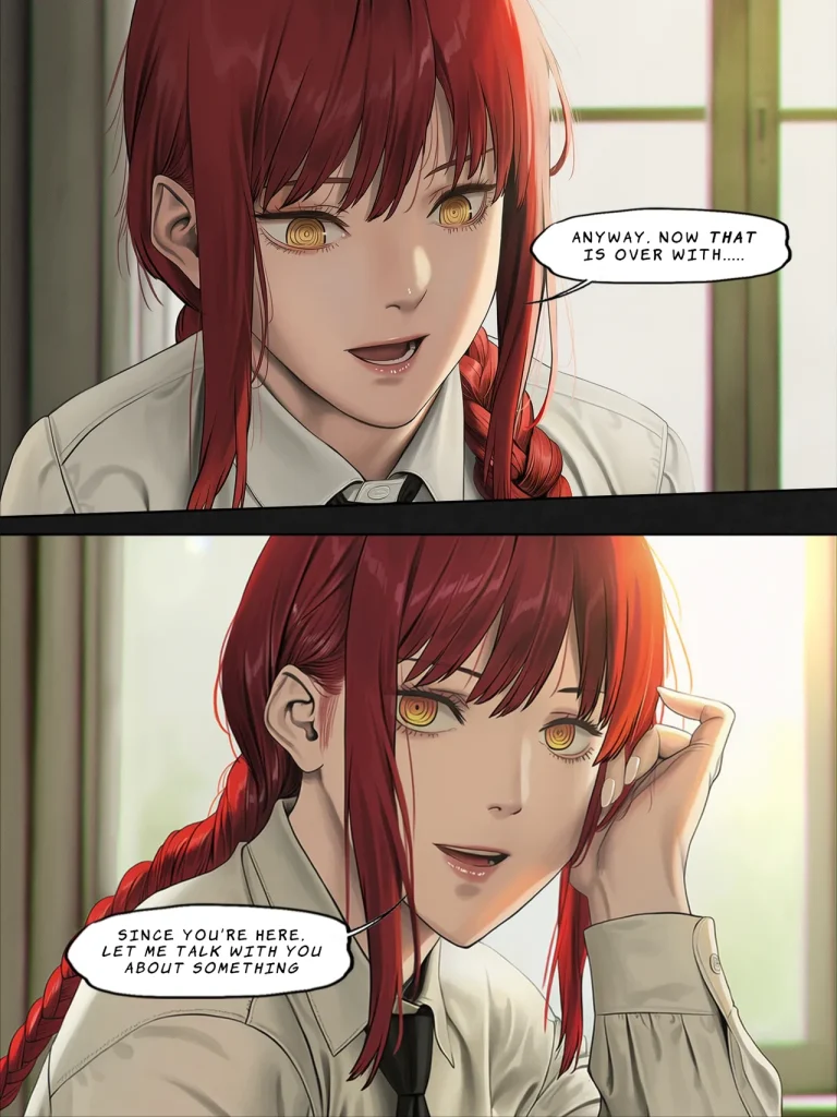 Humanity's Last Broadcast 1.2 porn comic picture 56