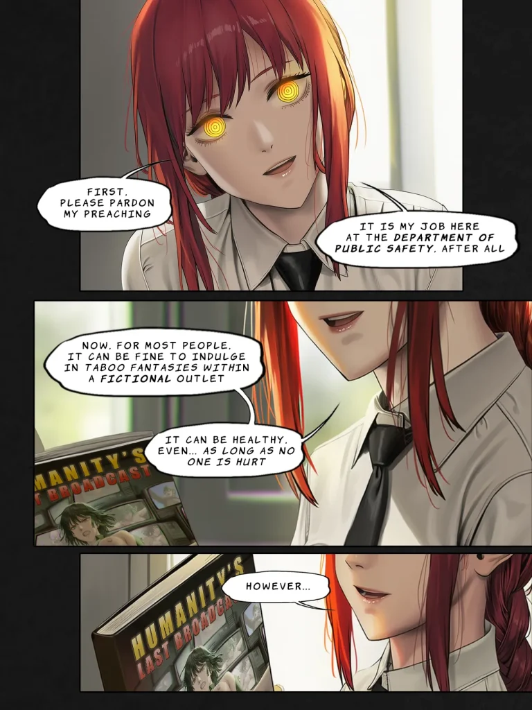 Humanity's Last Broadcast 1.2 porn comic picture 57