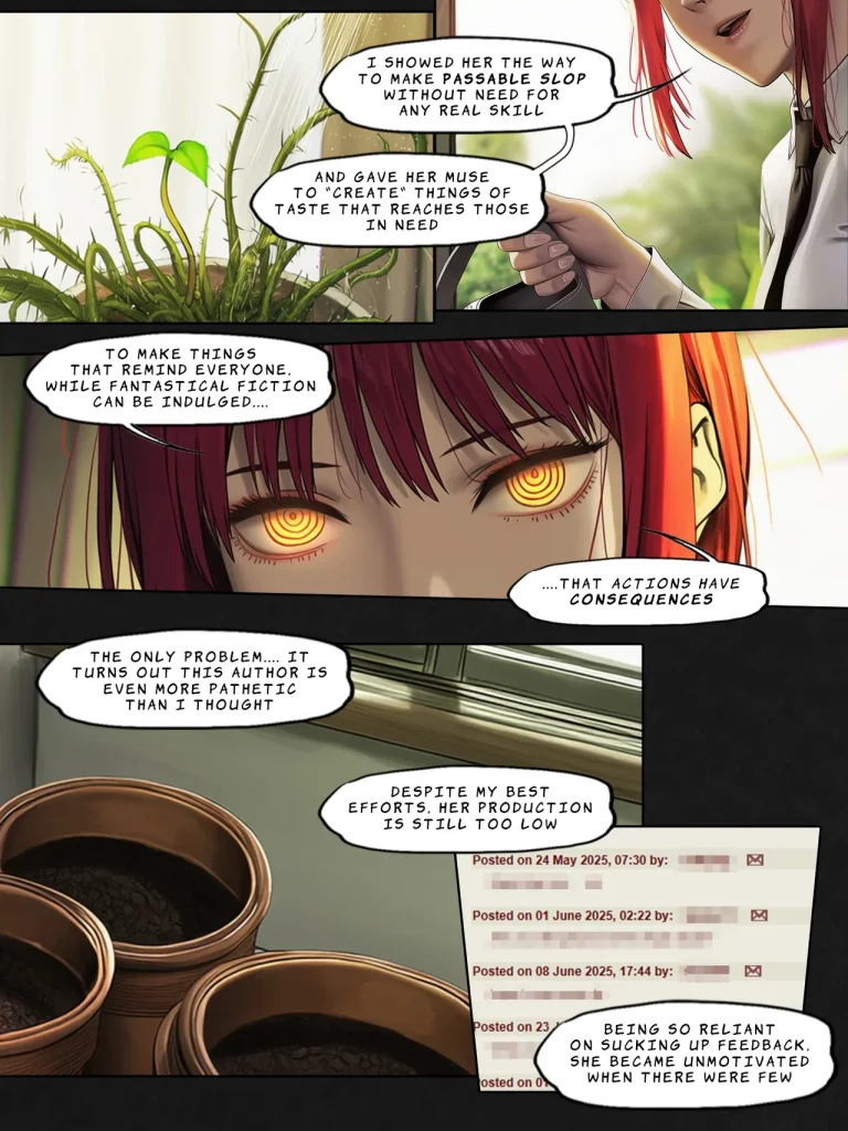 Humanity's Last Broadcast 1.2 porn comic picture 59