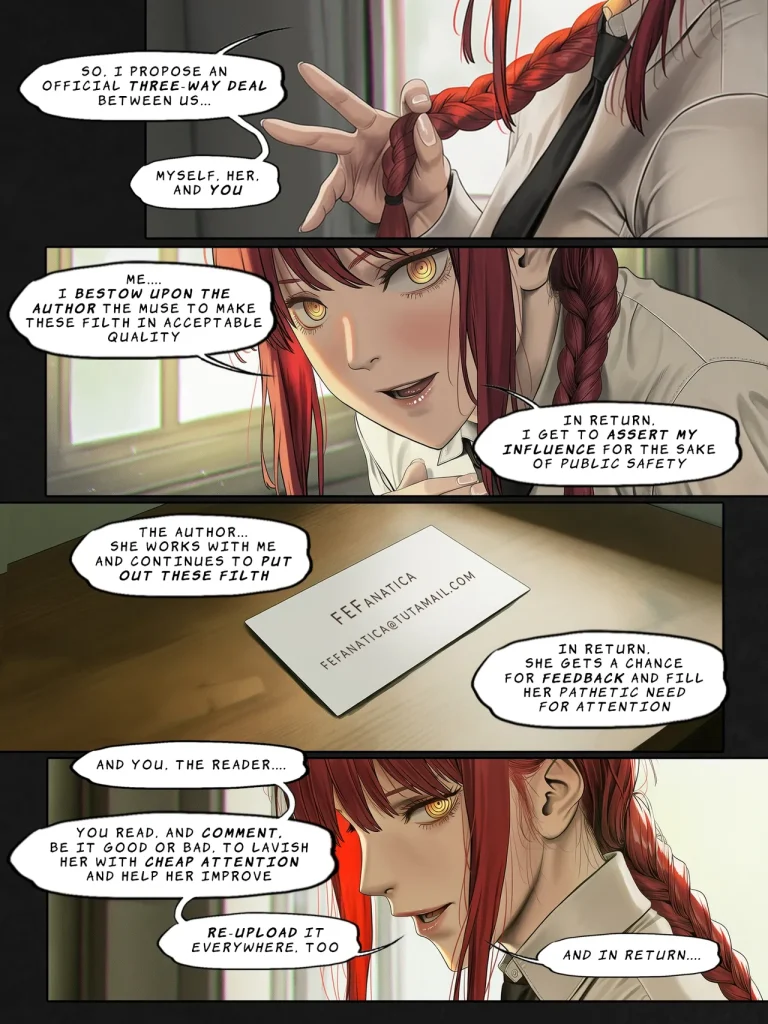 Humanity's Last Broadcast 1.2 porn comic picture 60