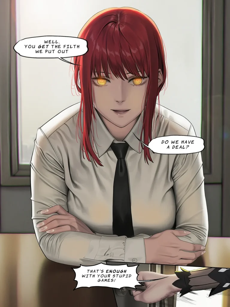 Humanity's Last Broadcast 1.2 porn comic picture 61