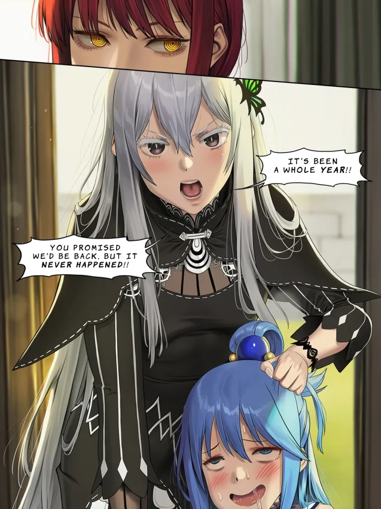 Humanity's Last Broadcast 1.2 porn comic picture 62