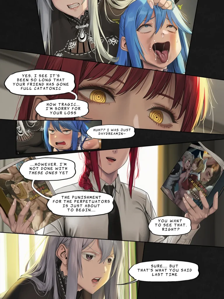Humanity's Last Broadcast 1.2 porn comic picture 63