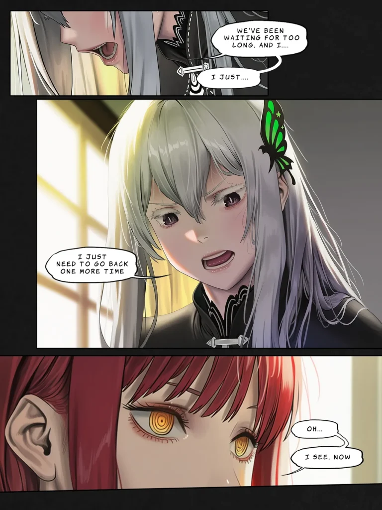 Humanity's Last Broadcast 1.2 porn comic picture 64