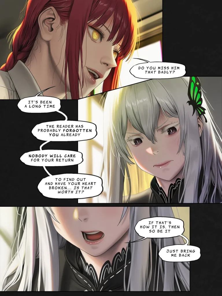 Humanity's Last Broadcast 1.2 porn comic picture 65