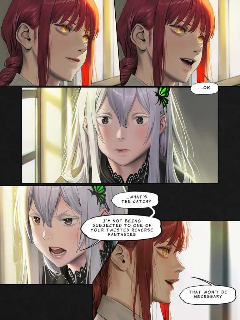 Humanity's Last Broadcast 1.2 porn comic picture 66
